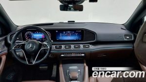 Mercedes-Benz GLS-Class GLS580 4MATIC 2024 года из Южной Кореи
