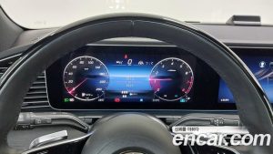 Mercedes-Benz GLS-Class GLS580 4MATIC 2024 года из Южной Кореи