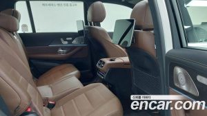 Mercedes-Benz GLS-Class GLS580 4MATIC 2024 года из Южной Кореи