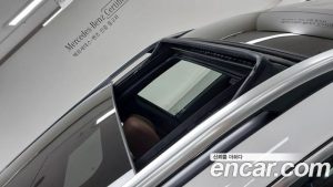 Mercedes-Benz GLS-Class GLS580 4MATIC 2024 года из Южной Кореи