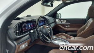 Mercedes-Benz GLS-Class GLS580 4MATIC 2024 года из Южной Кореи