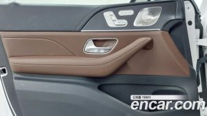Mercedes-Benz GLS-Class GLS580 4MATIC 2024 года из Южной Кореи