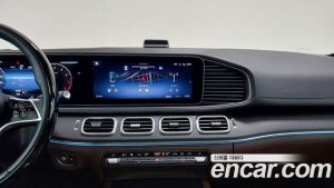 Mercedes-Benz GLS-Class GLS580 4MATIC 2024 года из Южной Кореи