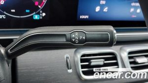 Mercedes-Benz GLS-Class GLS580 4MATIC 2024 года из Южной Кореи