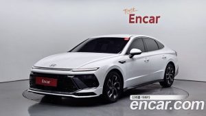 Hyundai Sonata 1.6 Turbo 2024 года из Южной Кореи