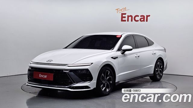 Hyundai Sonata 1.6 Turbo 2024 года из Кореи