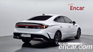 Hyundai Sonata 1.6 Turbo 2024 года из Южной Кореи
