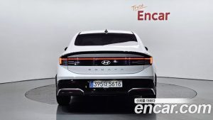 Hyundai Sonata 1.6 Turbo 2024 года из Южной Кореи