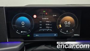 Hyundai Sonata 1.6 Turbo 2024 года из Южной Кореи