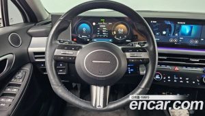 Hyundai Sonata 1.6 Turbo 2024 года из Южной Кореи