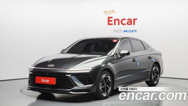 Hyundai Sonata 1.6 Turbo 2024 года из Кореи