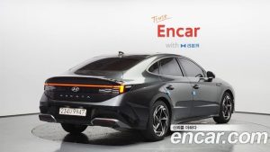 Hyundai Sonata 1.6 Turbo 2024 года из Южной Кореи