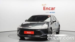 Hyundai Sonata 1.6 Turbo 2024 года из Южной Кореи