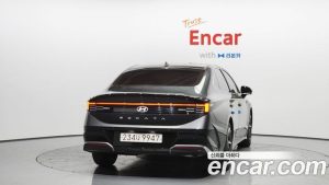 Hyundai Sonata 1.6 Turbo 2024 года из Южной Кореи