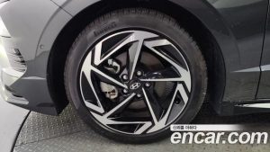 Hyundai Sonata 1.6 Turbo 2024 года из Южной Кореи