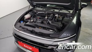 Hyundai Sonata 1.6 Turbo 2024 года из Южной Кореи