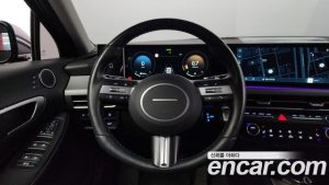 Hyundai Sonata 1.6 Turbo 2024 года из Южной Кореи