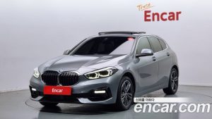BMW 1-Series 120i Sport 2023 года из Южной Кореи