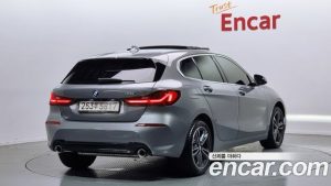 BMW 1-Series 120i Sport 2023 года из Южной Кореи