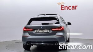 BMW 1-Series 120i Sport 2023 года из Южной Кореи
