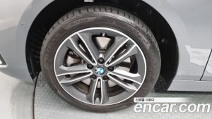 BMW 1-Series 120i Sport 2023 года из Южной Кореи