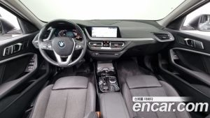 BMW 1-Series 120i Sport 2023 года из Южной Кореи