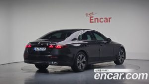 Mercedes-Benz E-Class E200 Avantgarde 2024 года из Южной Кореи