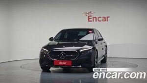 Mercedes-Benz E-Class E200 Avantgarde 2024 года из Южной Кореи