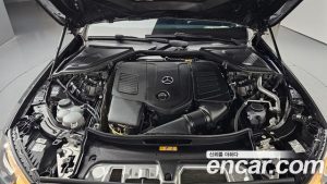 Mercedes-Benz E-Class E200 Avantgarde 2024 года из Южной Кореи
