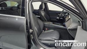 Mercedes-Benz E-Class E200 Avantgarde 2024 года из Южной Кореи