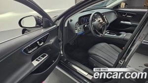 Mercedes-Benz E-Class E200 Avantgarde 2024 года из Южной Кореи