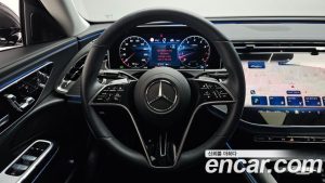 Mercedes-Benz E-Class E200 Avantgarde 2024 года из Южной Кореи