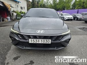 Hyundai AVANTE 1.6 2025 года из Южной Кореи
