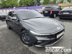 Hyundai AVANTE 1.6 2025 года из Южной Кореи