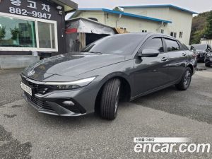 Hyundai AVANTE 1.6 2025 года из Южной Кореи