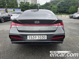 Hyundai AVANTE 1.6 2025 года из Южной Кореи