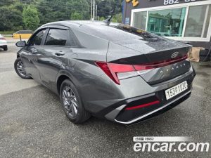 Hyundai AVANTE 1.6 2025 года из Южной Кореи