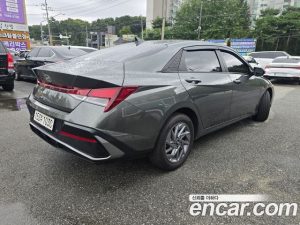 Hyundai AVANTE 1.6 2025 года из Южной Кореи