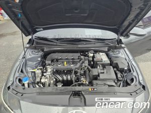 Hyundai AVANTE 1.6 2025 года из Южной Кореи