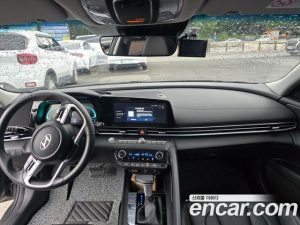 Hyundai AVANTE 1.6 2025 года из Южной Кореи