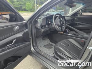 Hyundai AVANTE 1.6 2025 года из Южной Кореи