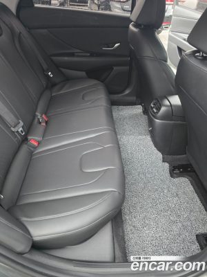 Hyundai AVANTE 1.6 2025 года из Южной Кореи