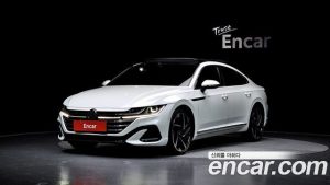 Volkswagen Arteon 2.0 TDI R-LINE 4 2023 года из Южной Кореи
