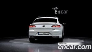 Volkswagen Arteon 2.0 TDI R-LINE 4 2023 года из Южной Кореи