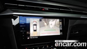 Volkswagen Arteon 2.0 TDI R-LINE 4 2023 года из Южной Кореи