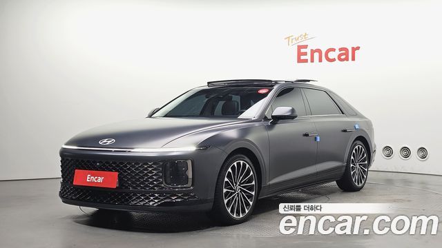 Hyundai Grandeur 2.5 Бензин 2WD 2025 года из Кореи