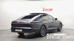 Hyundai Grandeur 2.5 Бензин 2WD 2025 года из Южной Кореи