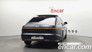 Hyundai Grandeur 2.5 Бензин 2WD 2025 года из Южной Кореи