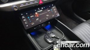 Hyundai Grandeur 2.5 Бензин 2WD 2025 года из Южной Кореи