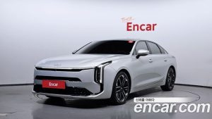 Kia K8 2.5 Бензин 2WD 2025 года из Южной Кореи